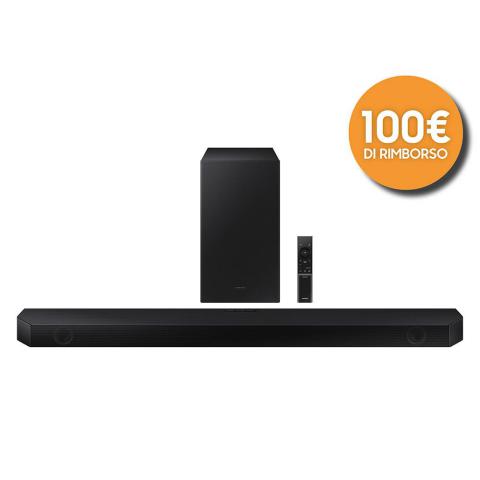 Immagine per SOUNDBAR DOLBY ATMOS 3.1.2 SUB WIRELESS da Sacchi elettroforniture